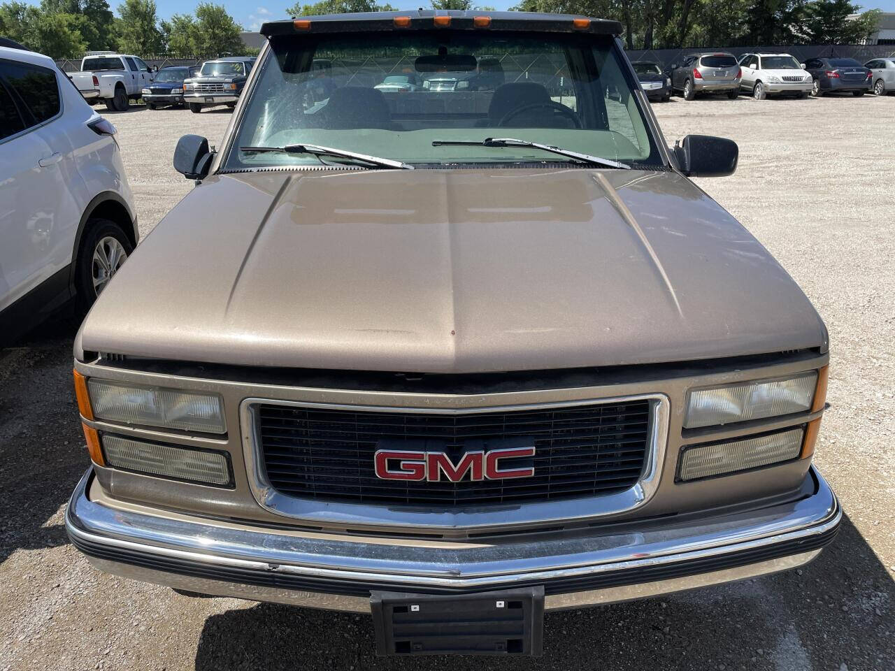 1997 GMC Sierra 1500 for sale at Twin Cities Auctions in Elk River, MN