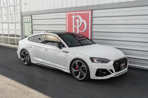 2021 Audi RS 5 Sportback 2.9T quattro