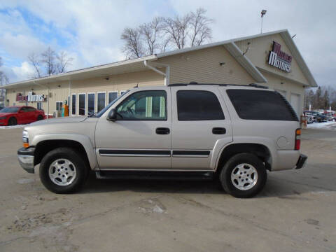 2005 Chevrolet Tahoe