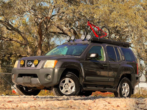 2006 Nissan Xterra for sale at OVE Car Trader Corp in Tampa FL