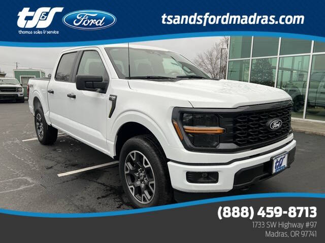 2024 Ford F-150 for sale at TS&S Ford in Madras OR