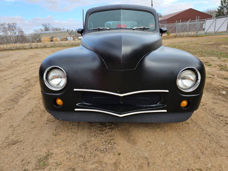 1947 Plymouth Business Coupe