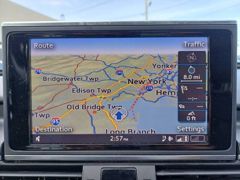 2017 Audi A6 3.0T quattro Premium Plus