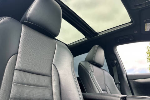 2021 Lexus RX 350 F SPORT Handling