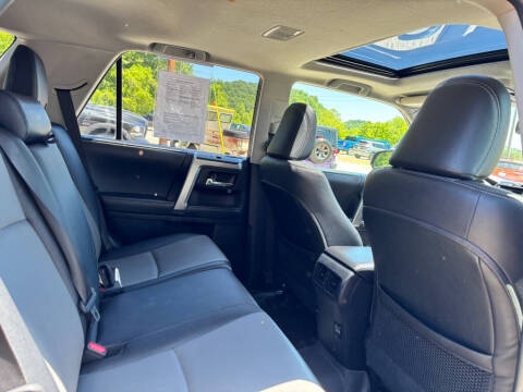 2017 Toyota 4Runner