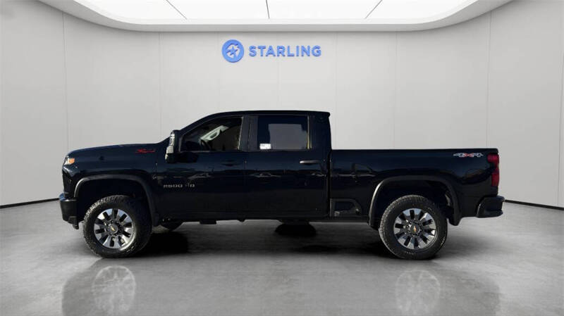 2023 Chevrolet Silverado 2500HD