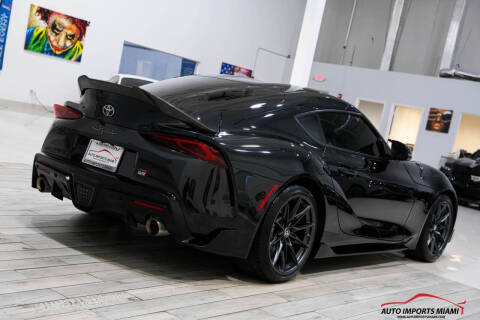 2023 Toyota GR Supra 3.0