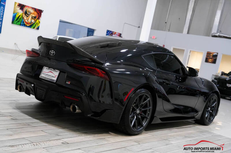 2023 Toyota GR Supra 3.0