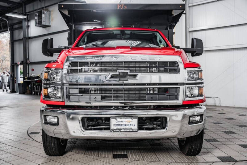 2024 Chevrolet Silverado 4500HD