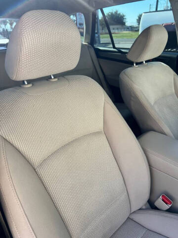 2017 Subaru Outback 2.5i Premium