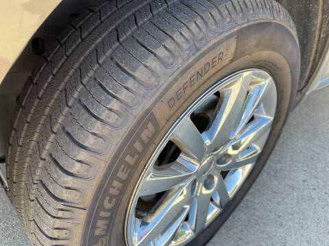 2012 Ford Edge Limited
