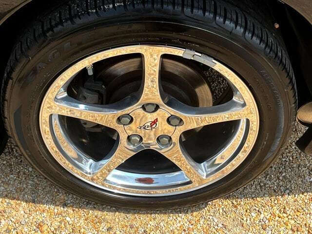 2002 Chevrolet Corvette