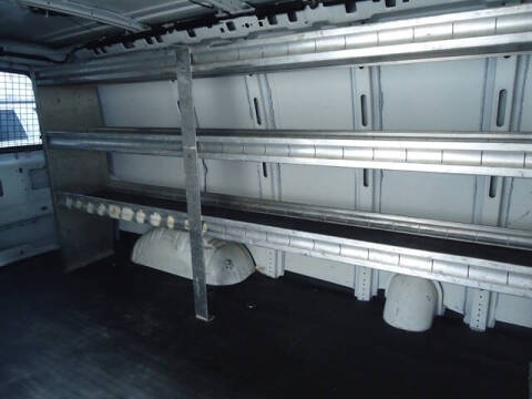 2019 Chevrolet Express 2500