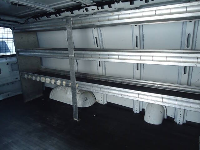 2019 Chevrolet Express 2500