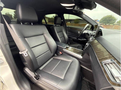 2015 Mercedes-Benz E-Class E 250 BlueTEC