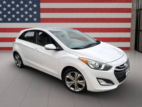 2013 Hyundai Elantra GT