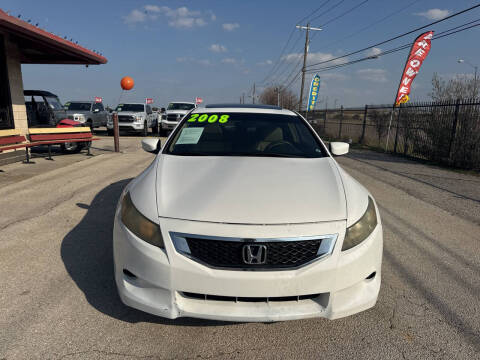 2008 Honda Accord EX-L