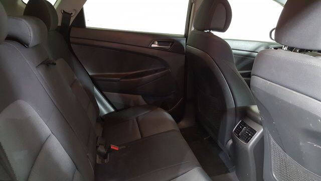 2018 Hyundai Tucson Sport