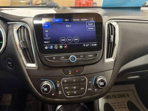 2021 Chevrolet Malibu LT