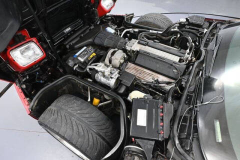 1992 Chevrolet Corvette