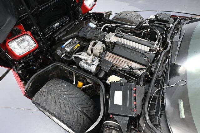 1992 Chevrolet Corvette