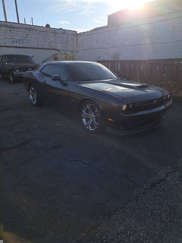2021 Dodge Challenger R/T