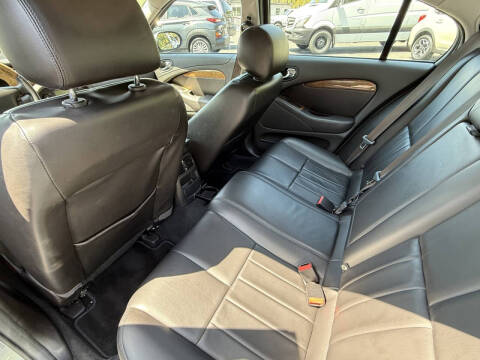 2004 Jaguar S-Type 3.0