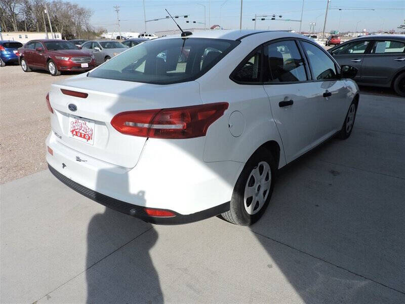 2017 Ford Focus S