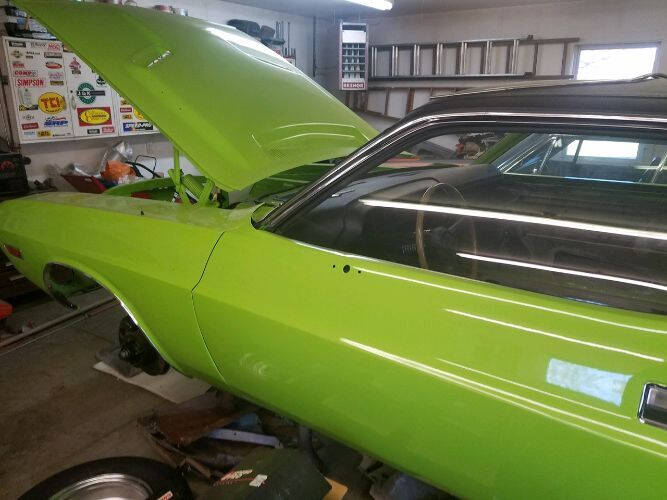 1970 Dodge Challenger