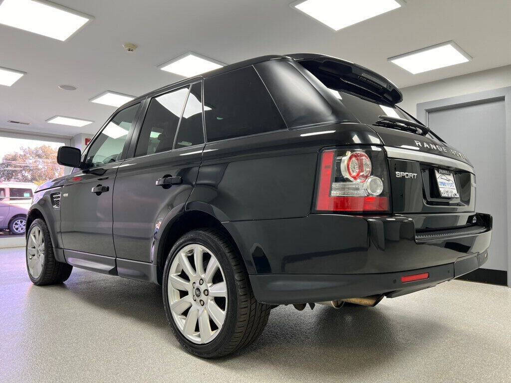 2013 Land Rover Range Rover Sport for sale at Conway Imports in   Streamwood, IL