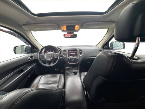 2019 Dodge Durango GT