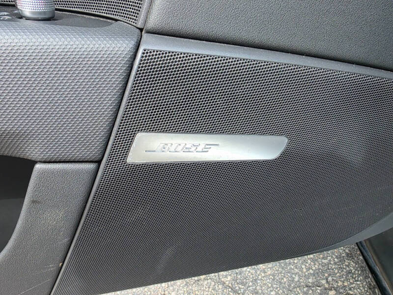 2012 Audi TT 2.0T quattro Prestige