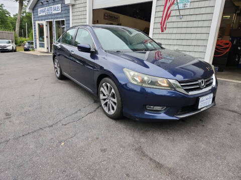 2013 Honda Accord Sport