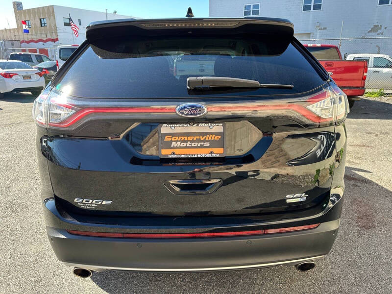 2017 Ford Edge SEL