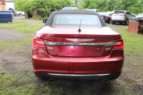 2013 Chrysler 200 Touring