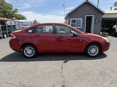 2009 Ford Focus SE