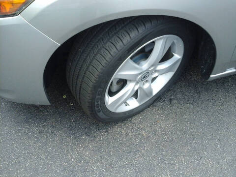 2010 Acura TSX w/Tech