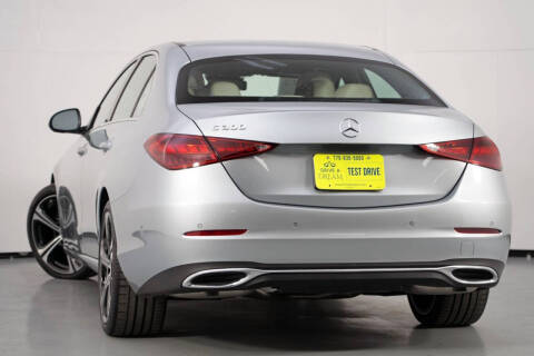 2024 Mercedes-Benz C-Class C 300