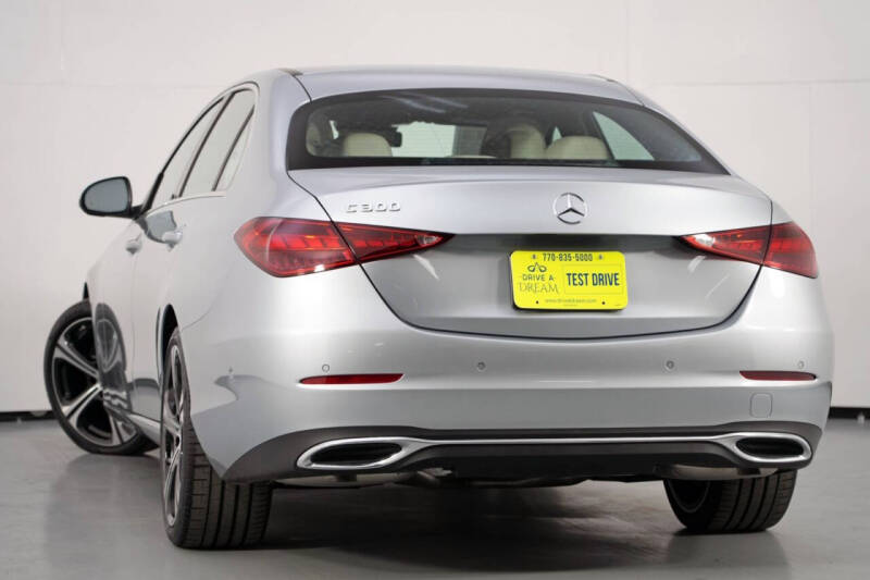 2024 Mercedes-Benz C-Class C 300