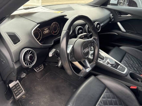 2016 Audi TT 2.0T quattro