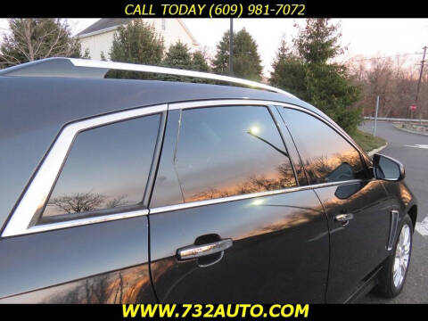 2013 Cadillac SRX Performance Collection