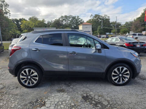 2019 Buick Encore Essence