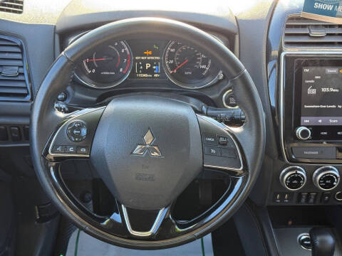 2020 Mitsubishi Outlander Sport SE