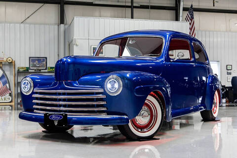 1946 Ford Deluxe