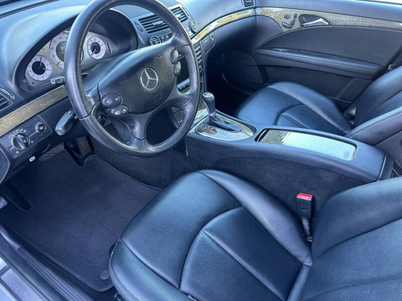 2008 Mercedes-Benz E-Class E 350