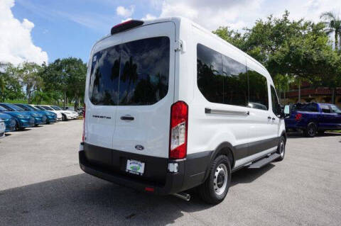 2026 Ford Transit