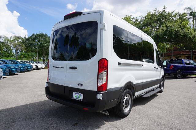 2026 Ford Transit