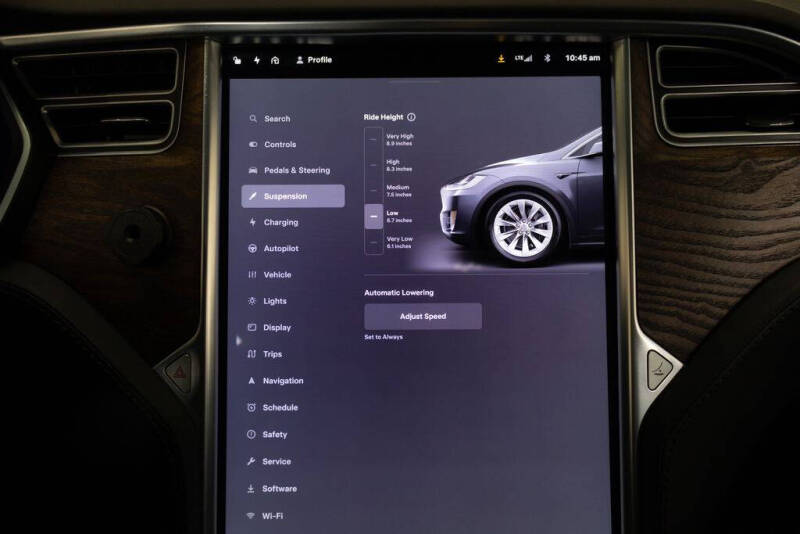 2018 Tesla Model X 75D