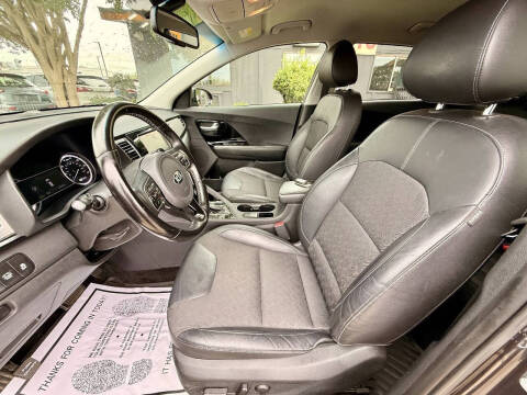 2018 Kia Niro EX