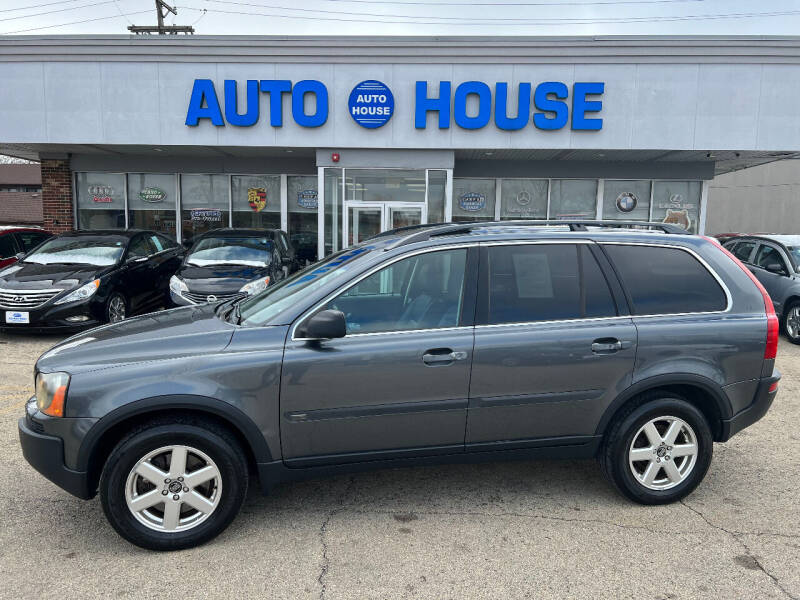 2006 Volvo XC90 for sale at Auto House Motors - Downers Grove in Downers Grove IL